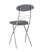 Стул складной М8-01 Компакт серый (Стул складной Компакт серый)