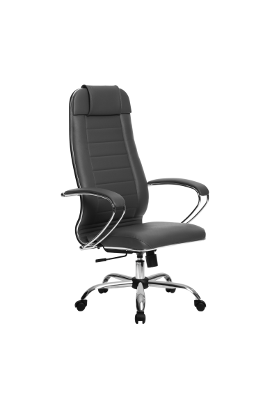 Кресло для руководителя Метта МЕТТА-29(MPES)/подл.116/осн.003 (Серый) Кресло для руководителя Метта МЕТТА-29(MPES)/подл.116/осн.003 (Серый)