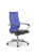 Кресло для руководителя Метта SynchroSit 10 B2-163K - T+Extra /Km00/Wm12/K1cL(M24.B22.G18.W02) (Васильковый | Черный) Кресло для руководителя Метта SynchroSit 10 B2-163K - T+Extra /Km00/Wm12/K1cL(M24.B22.G18.W02) (Васильковый | Черный)