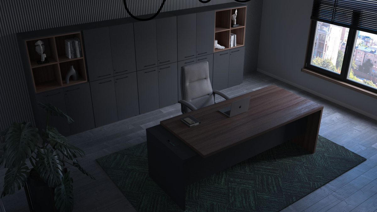 Кабинет руководителя Кортез