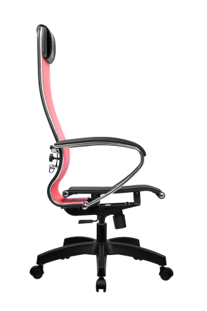 Кресло для руководителя Метта МЕТТА-4(MPRU)/подл.131/осн.001 (Красный) Кресло для руководителя Метта МЕТТА-4(MPRU)/подл.131/осн.001 (Красный)