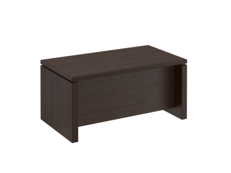 Стол руководителя Mark МК 110 1600x800x760 (Орех тоскана)