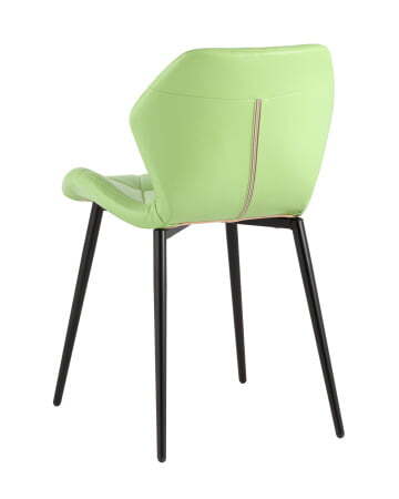 Стул Эдвин экокожа салатовый (Стул Эдвин салатовый)