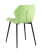 Стул Эдвин экокожа салатовый (Стул Эдвин салатовый)