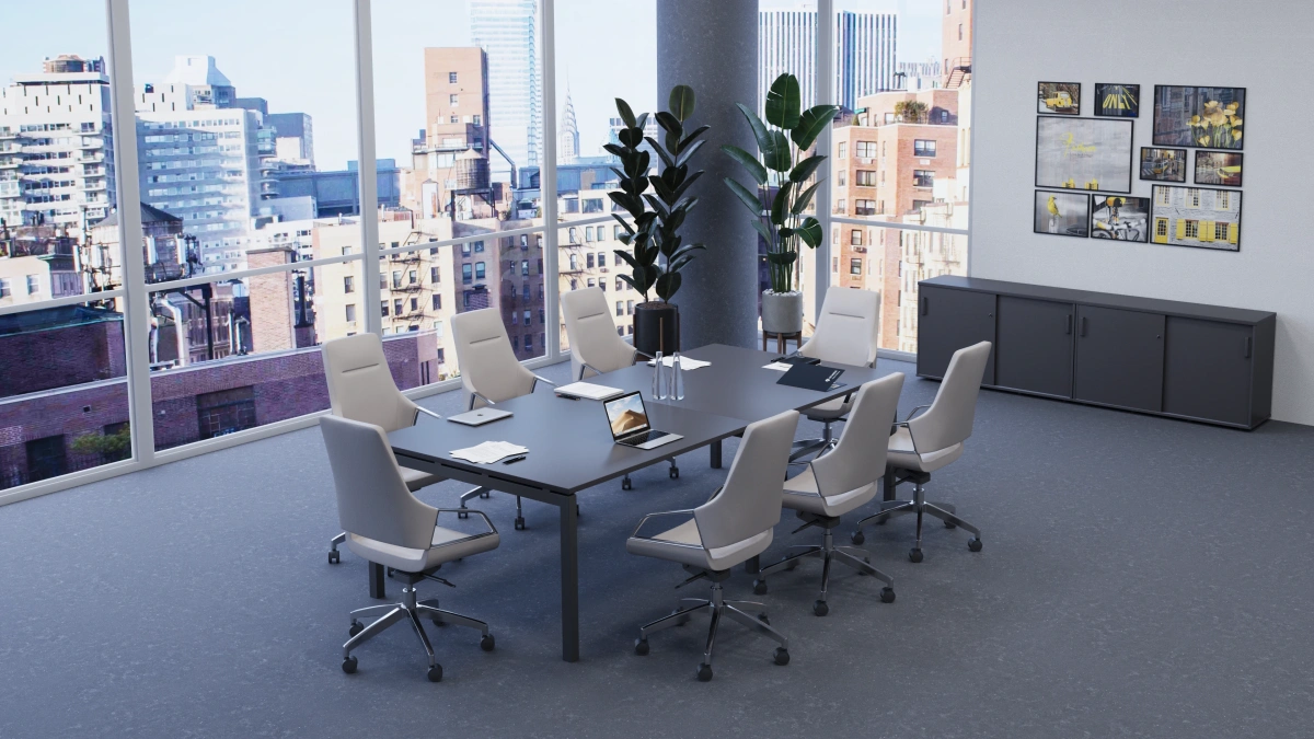 Мебель для персонала Смарт