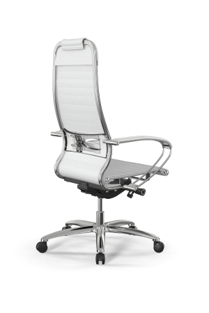 Кресло для руководителя Метта Samurai L1-3K - Infinity /Uc02/Nc02/K2cL(M26.B31.G20.W03) (Белый) Кресло для руководителя Метта Samurai L1-3K - Infinity /Uc02/Nc02/K2cL(M26.B31.G20.W03) (Белый)