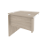 Стол-приставка левый к опорным элементам Onix O.SPR-0.7L 780x720x750 (Тиквуд Светлый) Стол-приставка левый к опорным элементам Onix O.SPR-0.7L 780x720x750 (Тиквуд Светлый)