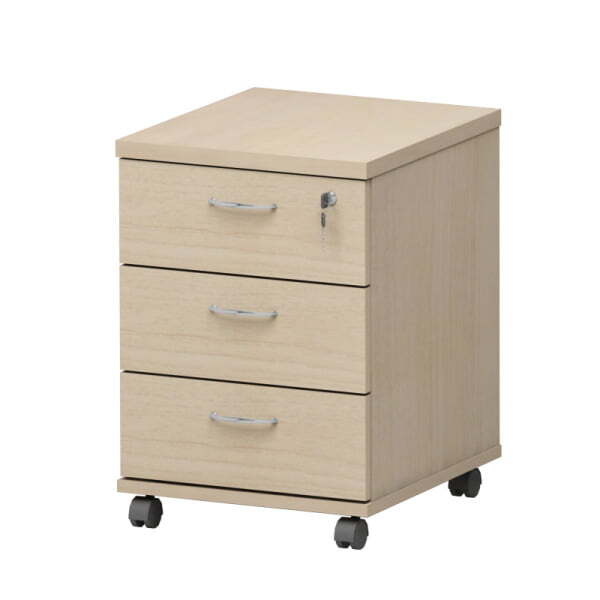 Тумба (выкатная с замком) Этюд 2500 404x454x573 (Дуб Шамони светлый) Тумба (выкатная с замком) Этюд 2500 404x454x573 (Дуб Шамони светлый)