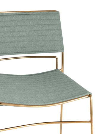 Стул Дэйзи зеленый (Стул Дэйзи зеленый)