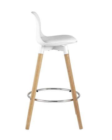 Стул барный Мартин белый (Стул барный Мартин белый) Стул барный Мартин белый (Стул барный Мартин белый)