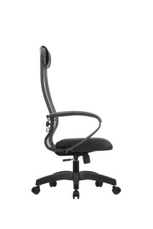 Кресло для руководителя Метта МЕТТА-11(MPRU)/подл.130/осн.001 (Черный) Кресло для руководителя Метта МЕТТА-11(MPRU)/подл.130/осн.001 (Черный)