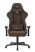 Кресло игровое Бюрократ VIKING KNIGHT LT10 FABRIC коричневый (Геймерское кресло VIKING KNIGHT коричневый)