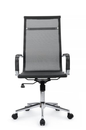 Кресло Hugo RCH 6001-1SE Серебристо-серый (Серебристо-серый) Кресло Hugo RCH 6001-1SE Серебристо-серый (Серебристо-серый)