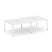 Рабочая станция 2-х сторонняя SN-6A.DRS-042 (2360х1432х750) (Тиквуд Светлый/Металл Антрацит) Рабочая станция 2-х сторонняя SN-6A.DRS-042 (2360х1432х750) (Тиквуд Светлый/Металл Антрацит)