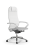 Кресло для руководителя Метта Samurai L1-3K - Infinity /Uc02/Nc02/K2cL(M26.B32.G25.W03) (Белый) Кресло для руководителя Метта Samurai L1-3K - Infinity /Uc02/Nc02/K2cL(M26.B32.G25.W03) (Белый)