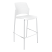 Стул барный Rewind ЦБ-00016343 Белый (Белый) Стул барный Rewind ЦБ-00016343 Белый (Белый)