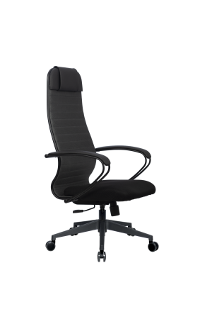 Кресло для руководителя Метта МЕТТА-21(MPRU)/подл.130/осн.002 (Темно-серый) Кресло для руководителя Метта МЕТТА-21(MPRU)/подл.130/осн.002 (Темно-серый)