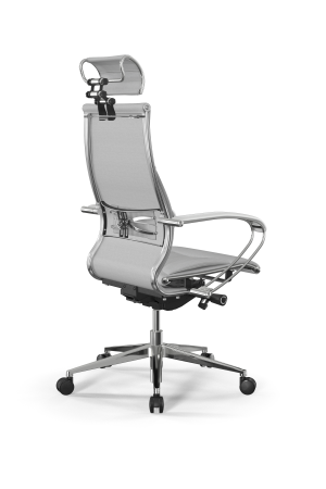 Кресло для руководителя Метта Samurai B2-10K - Infinity /Kc06/Nc06/K2cL/H2cL-3D(M26.B32.G25.W03) (Белый) Кресло для руководителя Метта Samurai B2-10K - Infinity /Kc06/Nc06/K2cL/H2cL-3D(M26.B32.G25.W03) (Белый)