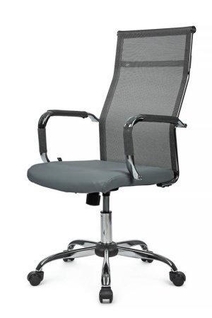 Кресло Art RCH 6017H Серый (Серый) Кресло Art RCH 6017H Серый (Серый)