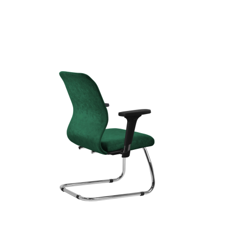 Кресло для руководителя Метта SU-Mr-4(Vivaldi)/подл.200/осн.007 (Зеленый) Кресло для руководителя Метта SU-Mr-4(Vivaldi)/подл.200/осн.007 (Зеленый)