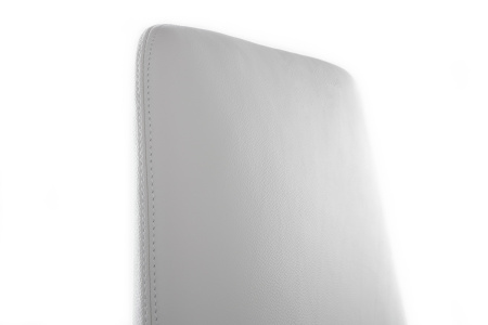 Стул офисный Aura-ST FK005-C Белый (Белый) Стул офисный Aura-ST FK005-C Белый (Белый)