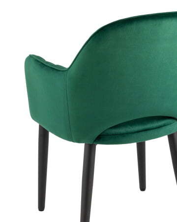 Стул Венера диамант велюр изумрудный (Стул Венера диамант изумрудный)
