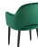 Стул Венера диамант велюр изумрудный (Стул Венера диамант изумрудный)