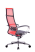 Кресло для руководителя Метта МЕТТА-7(MPRU)/подл.131/осн.004 (Красный) Кресло для руководителя Метта МЕТТА-7(MPRU)/подл.131/осн.004 (Красный)