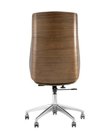 Кресло руководителя TopChairs Crown черное (Компьютерное кресло Crown черный) Кресло руководителя TopChairs Crown черное (Компьютерное кресло Crown черный)