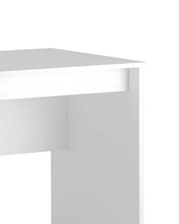 Стол письменный Simple-3 90*60 белый (Стол письменный Simple белый) Стол письменный Simple-3 90*60 белый (Стол письменный Simple белый)