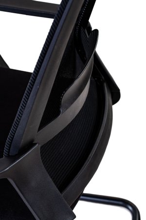 Офисное кресло King-93 Strong (Черный) Офисное кресло King-93 Strong (Черный)