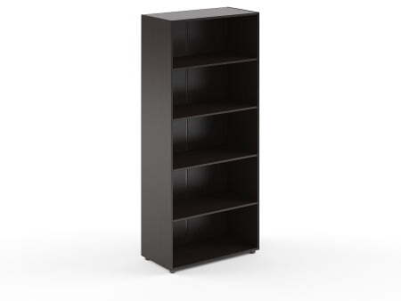 Офисный шкаф широкий высокий Torr Z THC 85 Z 850x430x1930 (Дуб Каньон)