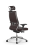 Кресло для руководителя Метта Samurai L2-18D - Infinity /Kc25/Wm33/D04P/H2cL-3D(M26.B32.G25.W03) (Темно-коричневый) Кресло для руководителя Метта Samurai L2-18D - Infinity /Kc25/Wm33/D04P/H2cL-3D(M26.B32.G25.W03) (Темно-коричневый)