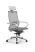 Кресло для руководителя Метта Samurai L2-5K - TS /Kc00/Nc00/K2cL/H2cL-3D(M06.B32.G11.W03) (Белый) Кресло для руководителя Метта Samurai L2-5K - TS /Kc00/Nc00/K2cL/H2cL-3D(M06.B32.G11.W03) (Белый)