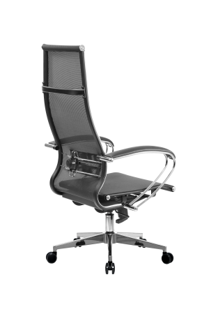 Кресло для руководителя Метта МЕТТА-7(MPRU)/подл.131/осн.004 (Черный) Кресло для руководителя Метта МЕТТА-7(MPRU)/подл.131/осн.004 (Черный)