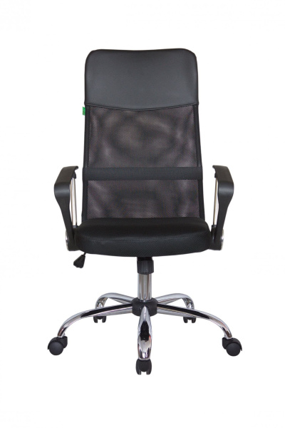 Офисное кресло Smart RCH 8074 Черный (Черный)
