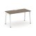 Стол письменный SN-5A.SP-025 (1780х800х750) (Тиквуд Светлый/Металл Антрацит) Стол письменный SN-5A.SP-025 (1780х800х750) (Тиквуд Светлый/Металл Антрацит)
