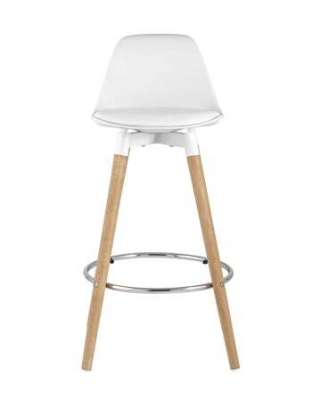 Стул барный Мартин белый (Стул барный Мартин белый) Стул барный Мартин белый (Стул барный Мартин белый)