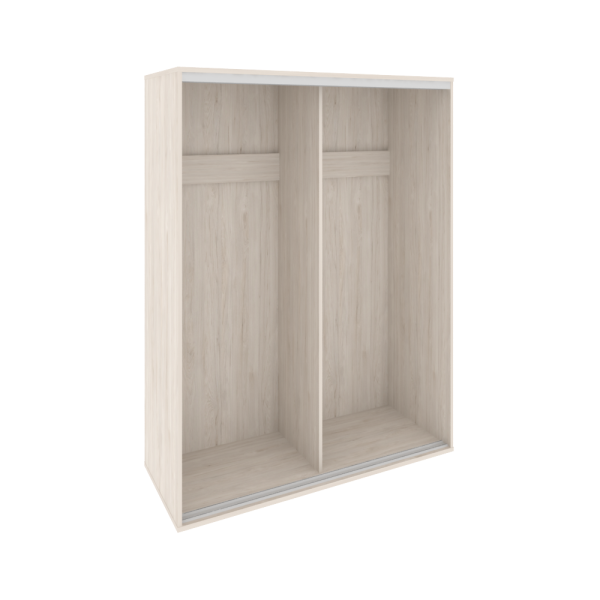 Корпус низкий+трек Maris SH.K2-5.2 1500x600x2000 (Денвер Светлый) Корпус низкий+трек Maris SH.K2-5.2 1500x600x2000 (Денвер Светлый)
