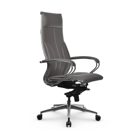 Кресло для руководителя Метта Samurai Lux-11 MPES (Серый) Кресло для руководителя Метта Samurai Lux-11 MPES (Серый)