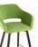 Стул барный Саймон велюр травяной (Стул барный Саймон травяной)