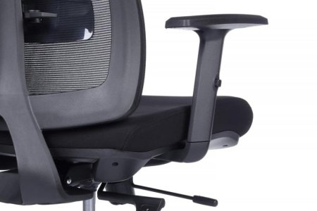 Кресло Astra W-365A Черный (Черный)