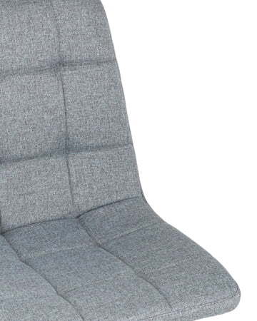 Стул Вольт рогожка серо-голубой (Стул Вольт серо-голубой) Стул Вольт рогожка серо-голубой (Стул Вольт серо-голубой)