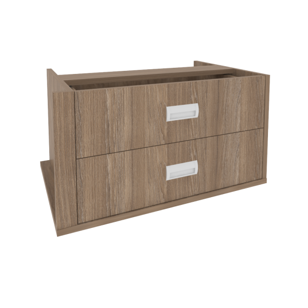 Блок ящиков боковой Maris SH.YB-5 721x478x370 (Дуб Аризона) Блок ящиков боковой Maris SH.YB-5 721x478x370 (Дуб Аризона)