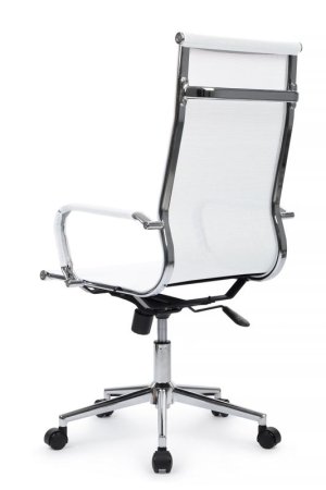 Кресло Hugo RCH 6001-1SE Белый (Белый) Кресло Hugo RCH 6001-1SE Белый (Белый)