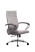 Кресло для руководителя Метта МЕТТА-19(MPRU)/подл.130/осн.004 (Светло-серый)