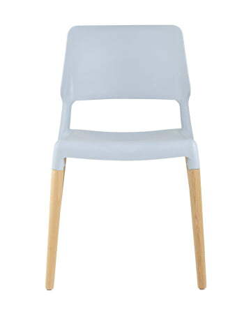 Стул BISTRO серо-голубой (Стул Bistro серо-голубой)