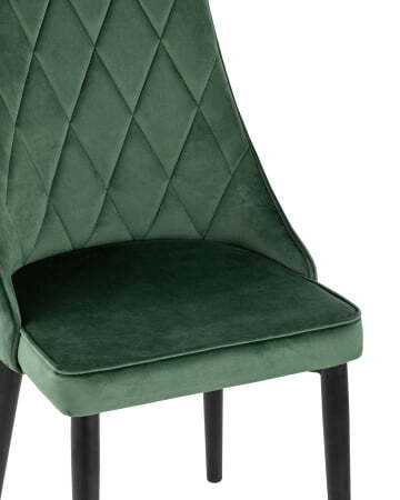 Стул Версаль велюр зеленый (Стул Версаль зеленый) Стул Версаль велюр зеленый (Стул Версаль зеленый)