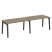 Рабочая станция на деревянных опорах Onix Wood OW.RS-2.3.8 2760x800x750 (Тиквуд Светлый/Дуб Темный) Рабочая станция на деревянных опорах Onix Wood OW.RS-2.3.8 2760x800x750 (Тиквуд Светлый/Дуб Темный)