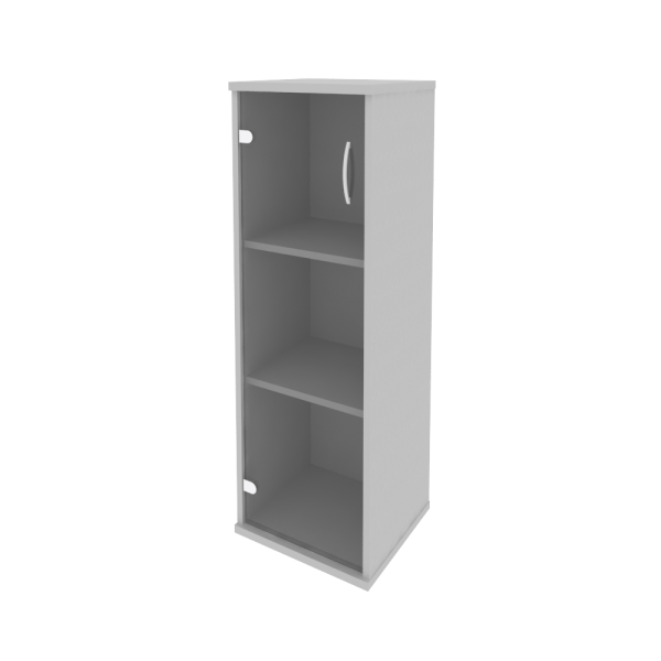 Шкаф Riva А.СУ-2.4 Л 404x365x1215 (Серый)